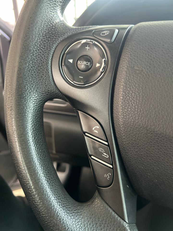 Honda Accord  2014