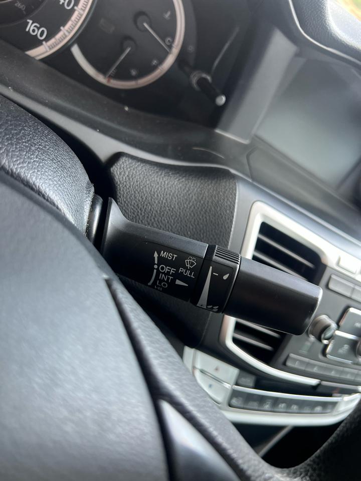 Honda Accord  2014