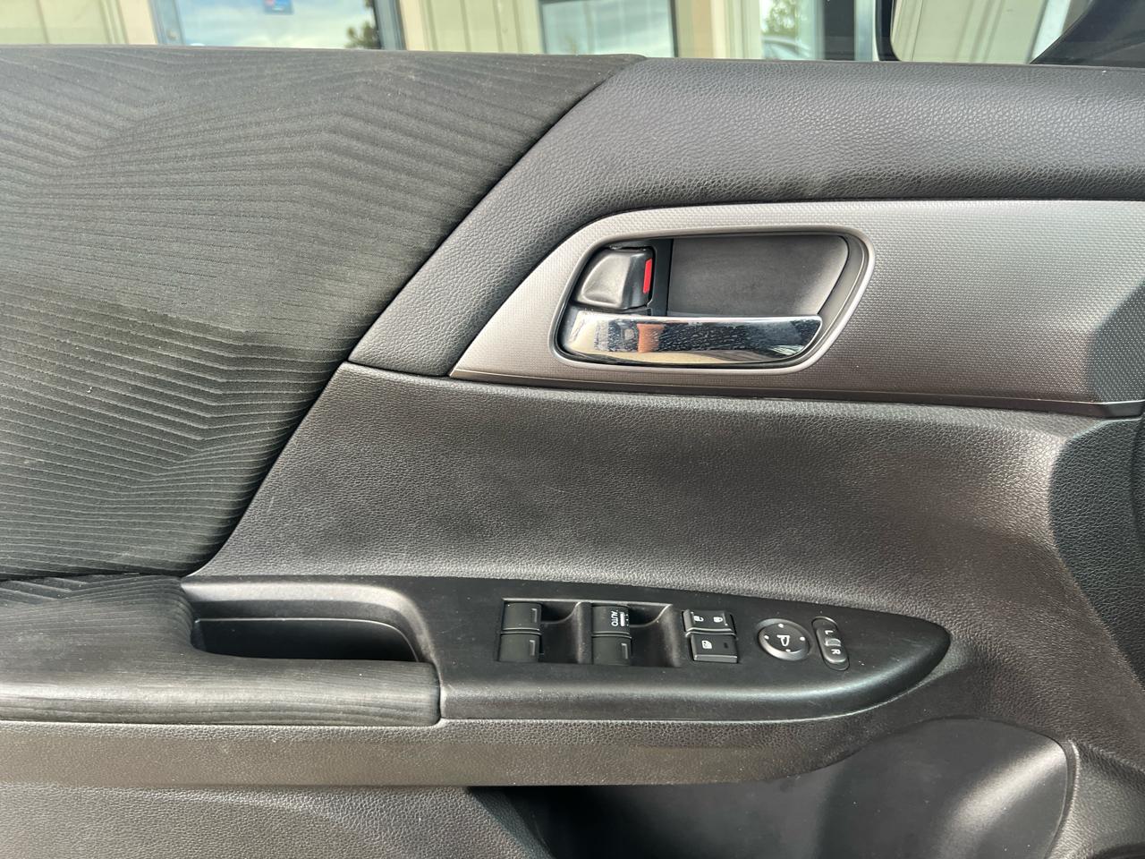 Honda Accord  2014