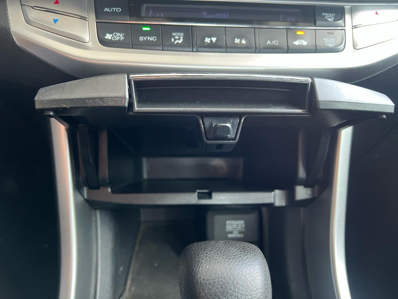 Honda Accord  2014