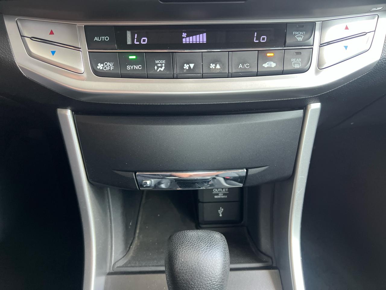 Honda Accord  2014
