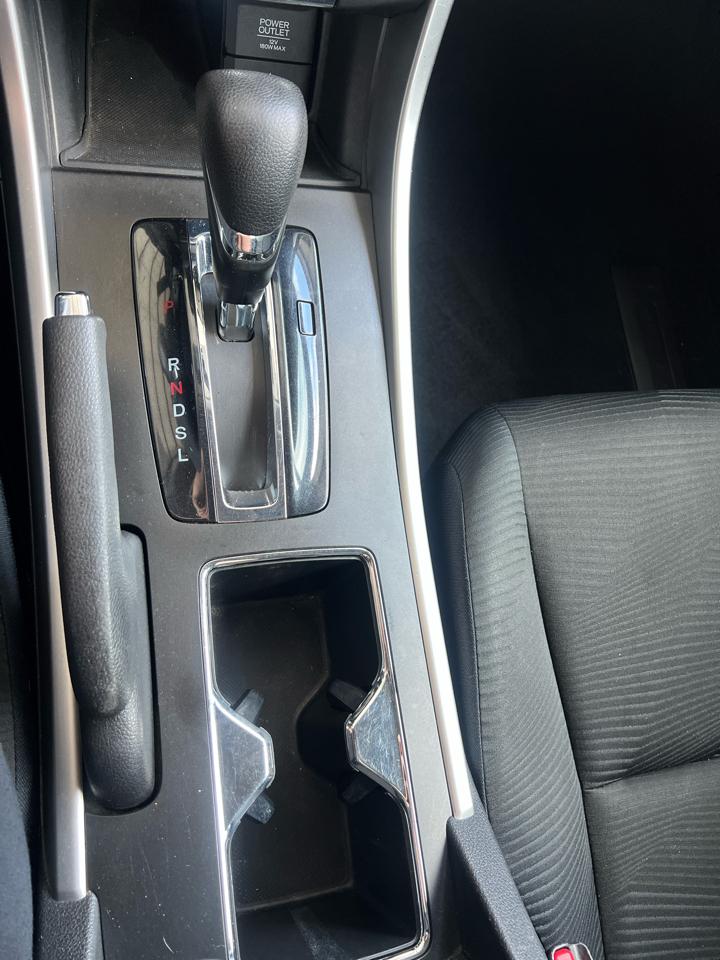 Honda Accord  2014