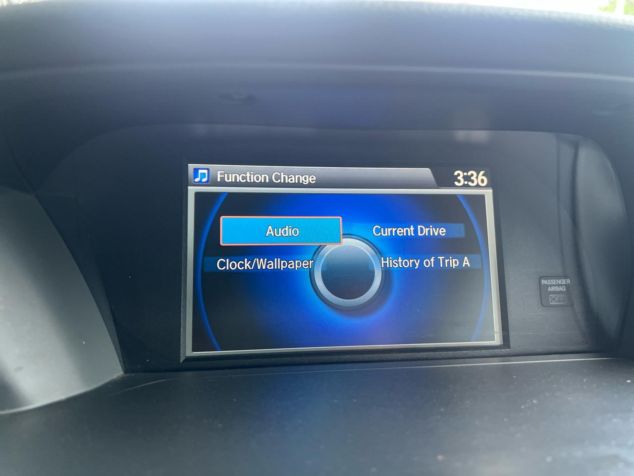 Honda Accord  2014