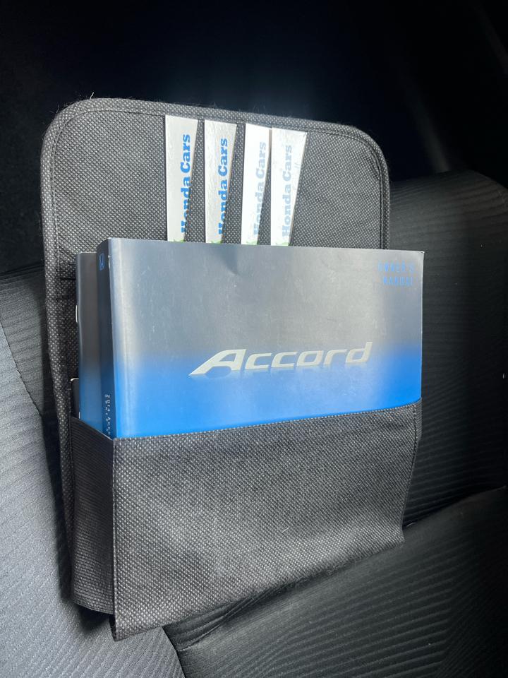 Honda Accord  2014
