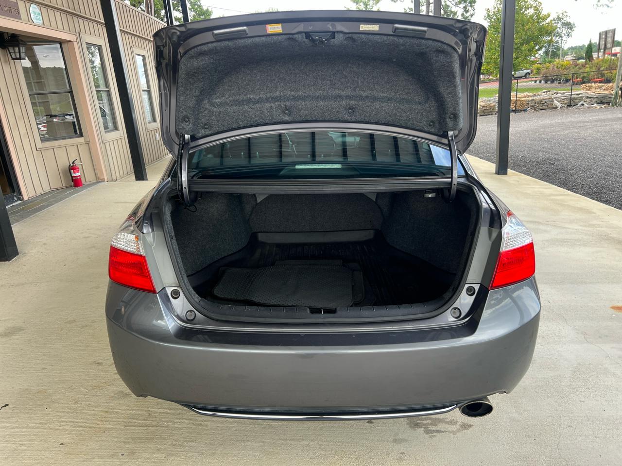 Honda Accord  2014