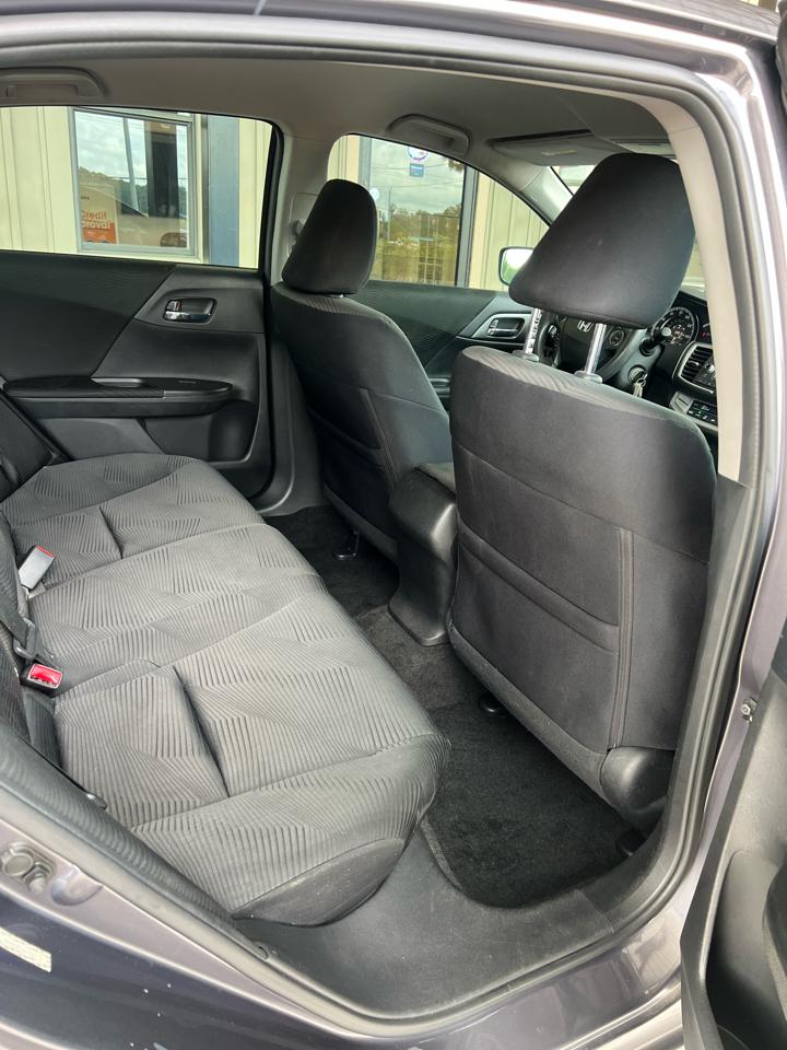 Honda Accord  2014