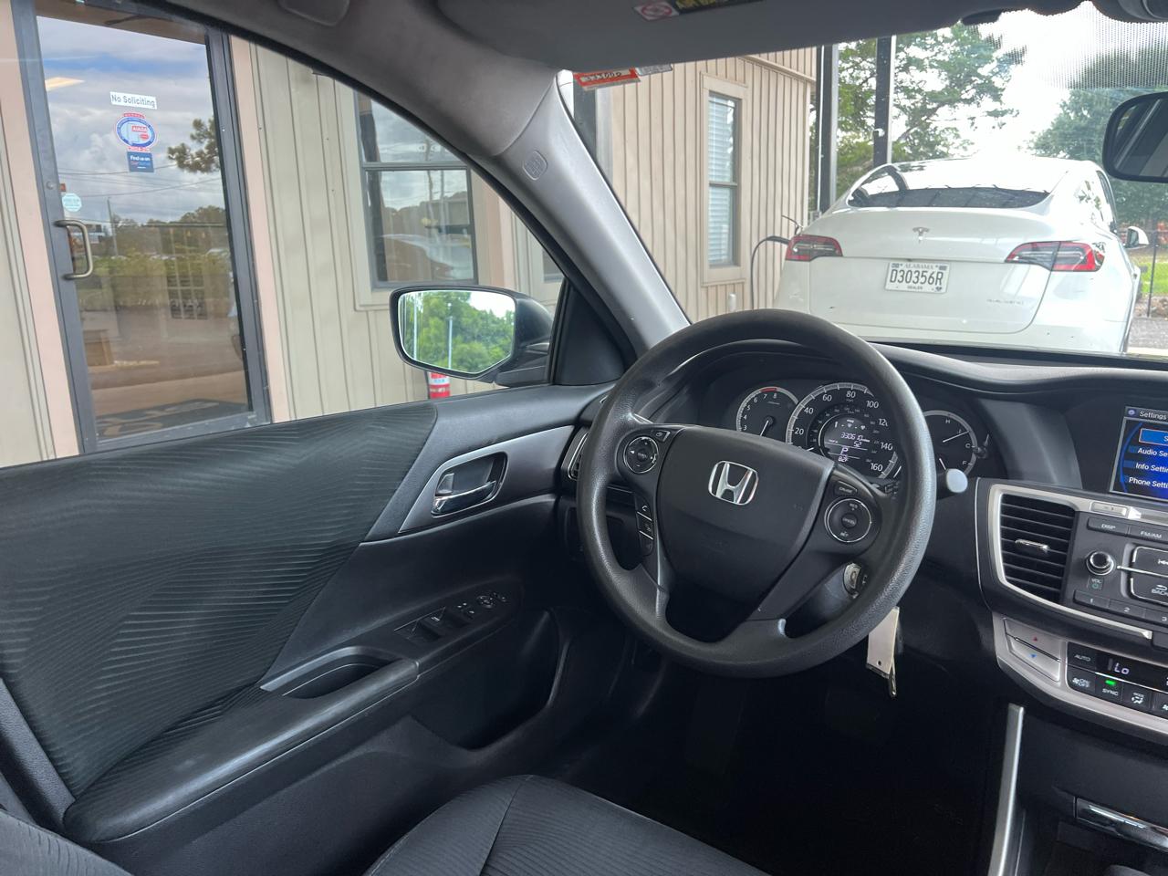 Honda Accord  2014