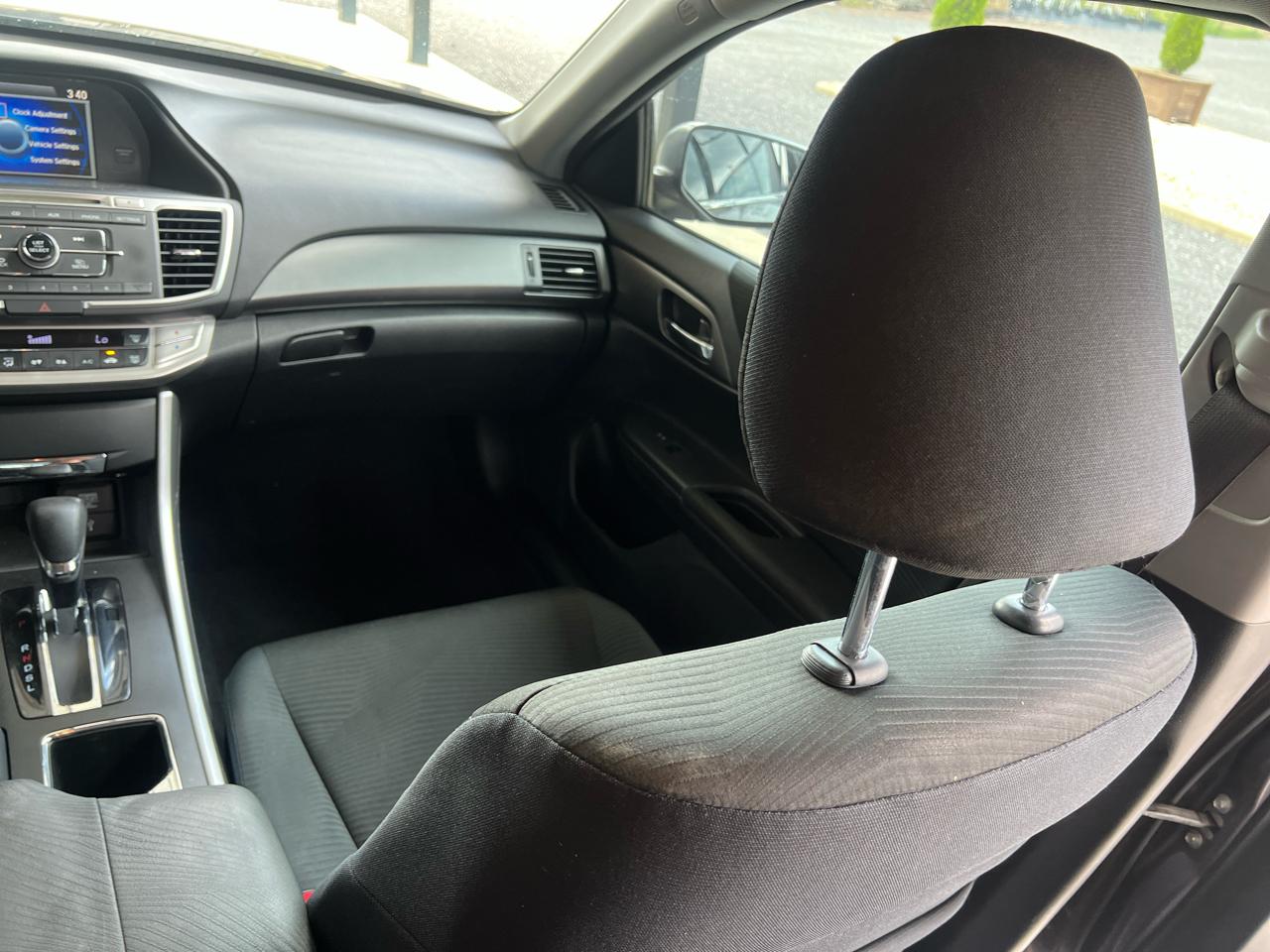 Honda Accord  2014