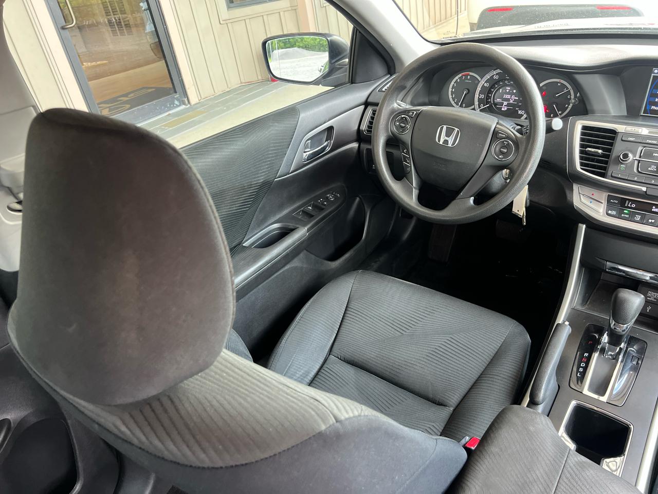 Honda Accord  2014
