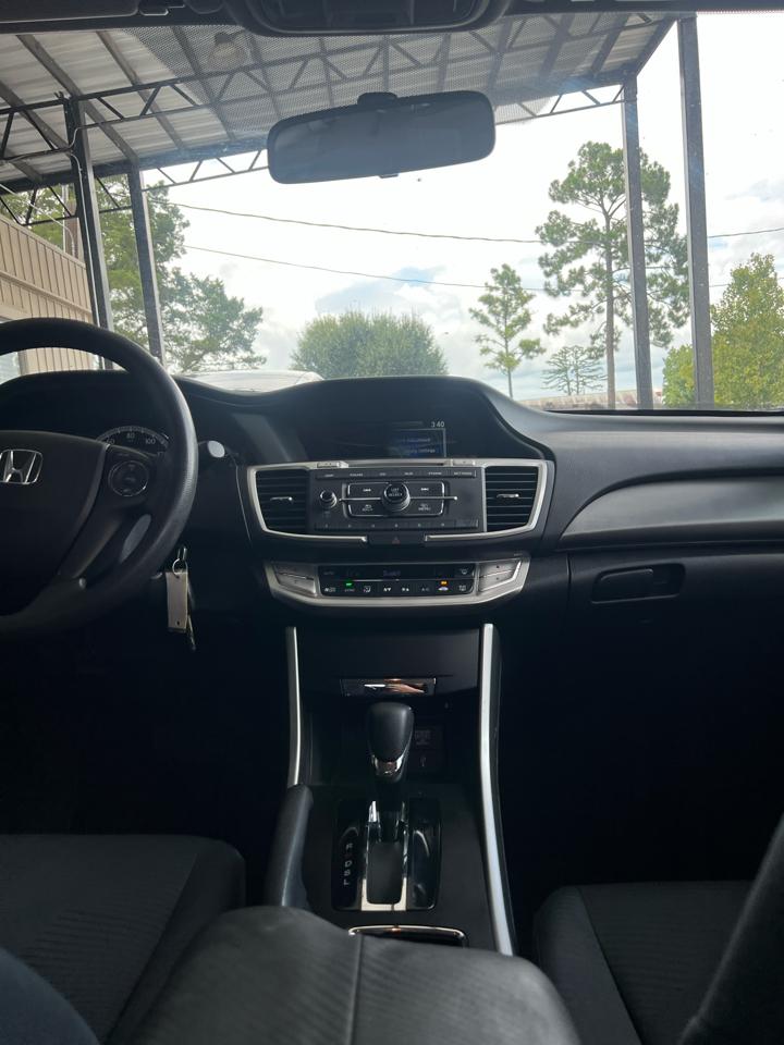 Honda Accord  2014