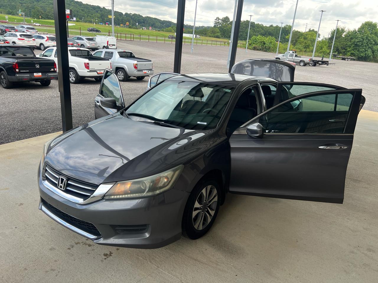 Honda Accord  2014
