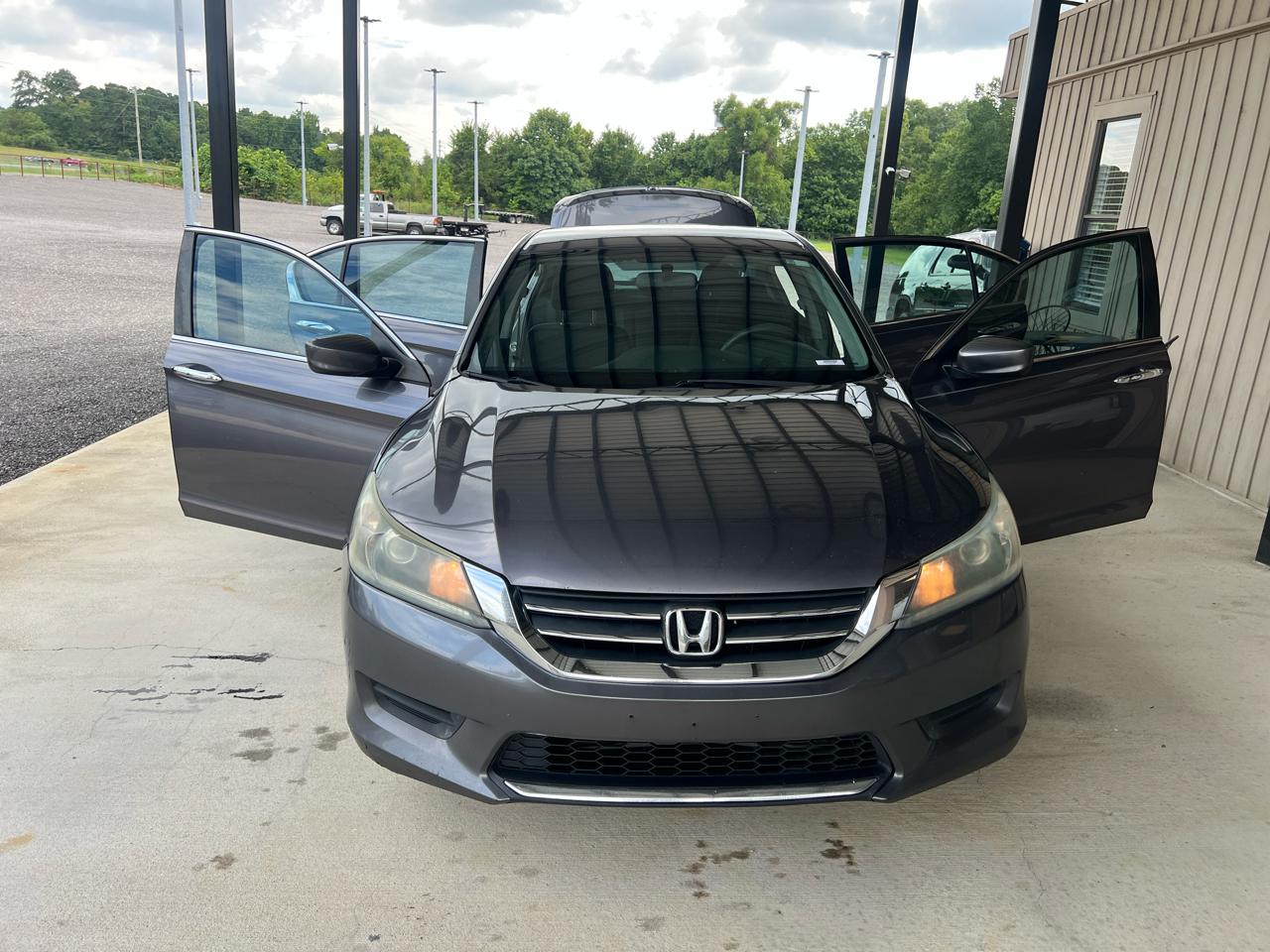 Honda Accord  2014
