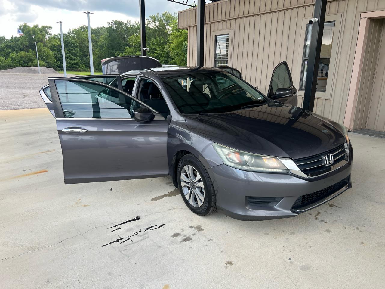 Honda Accord  2014