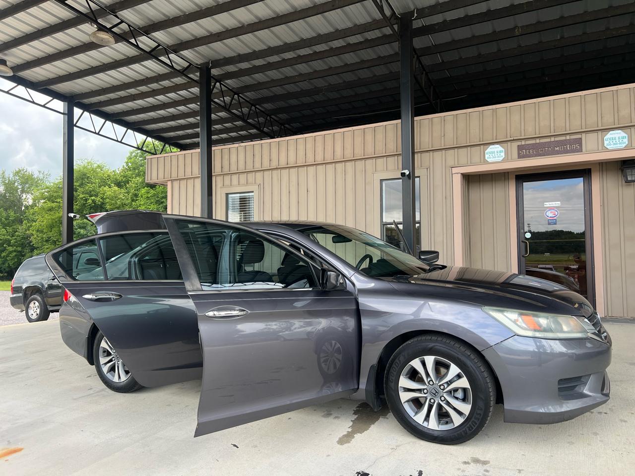 Honda Accord  2014