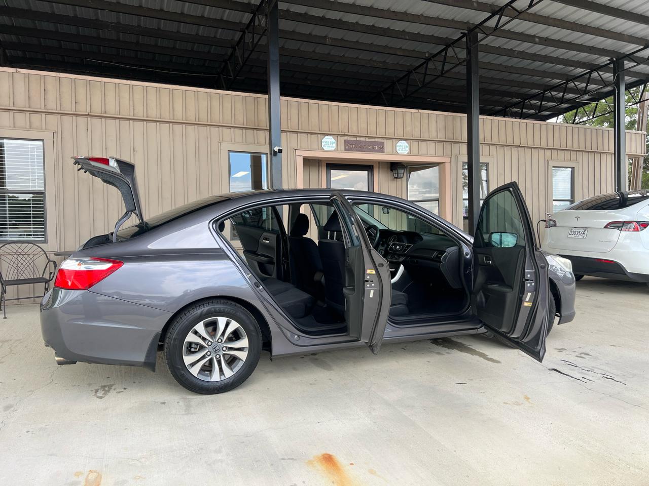 Honda Accord  2014
