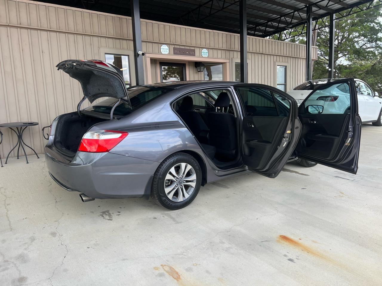 Honda Accord  2014