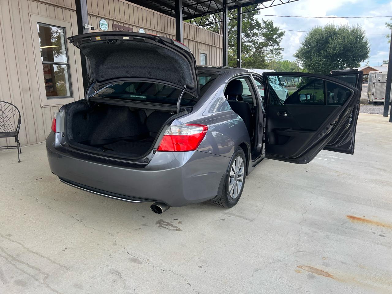 Honda Accord  2014