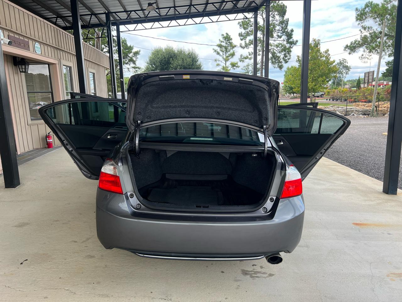 Honda Accord  2014