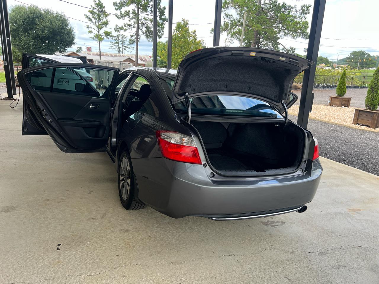 Honda Accord  2014