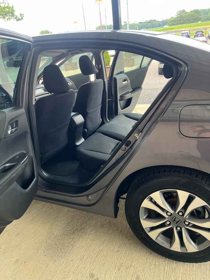 Honda Accord  2014