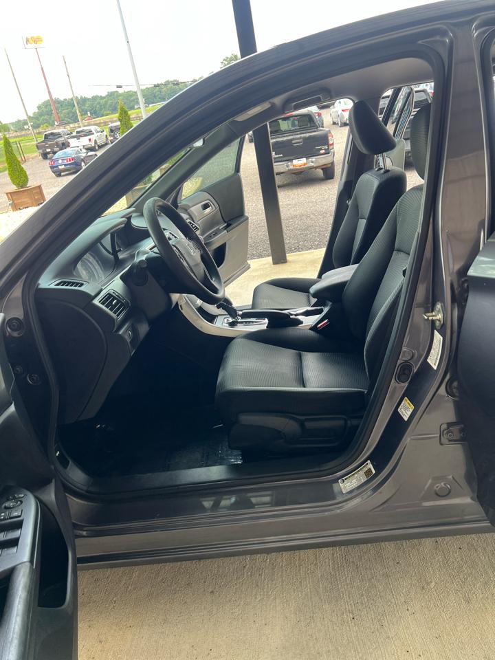 Honda Accord  2014
