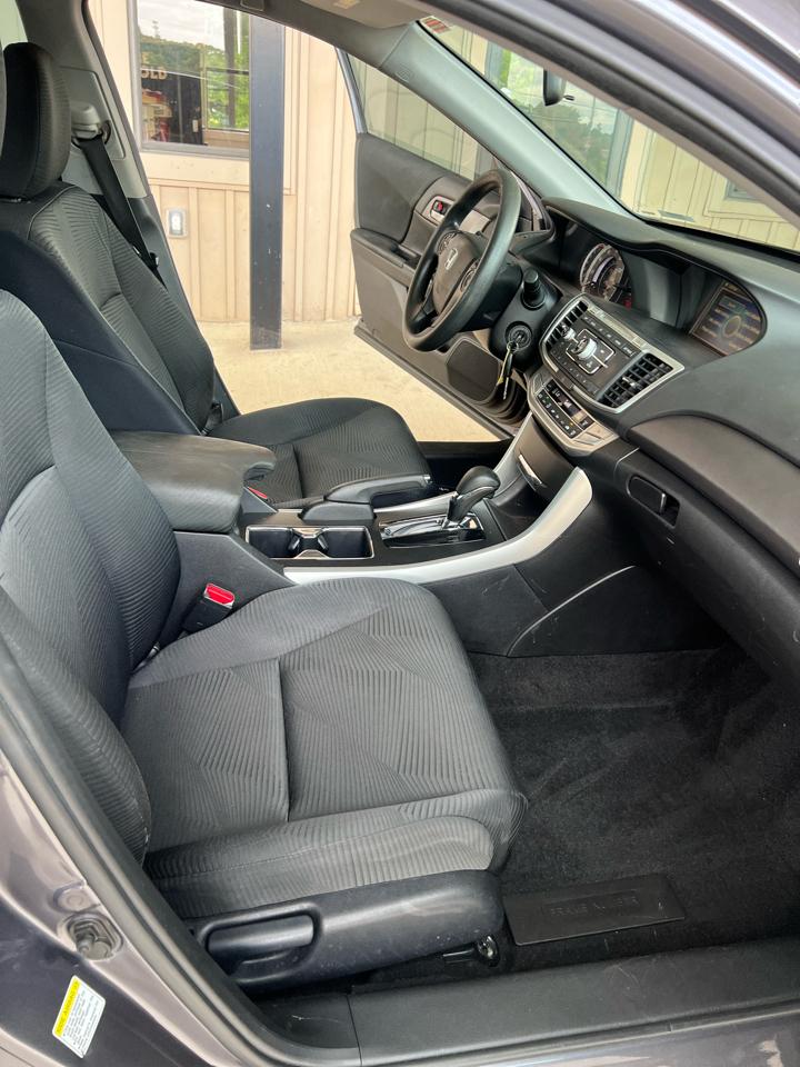 Honda Accord  2014