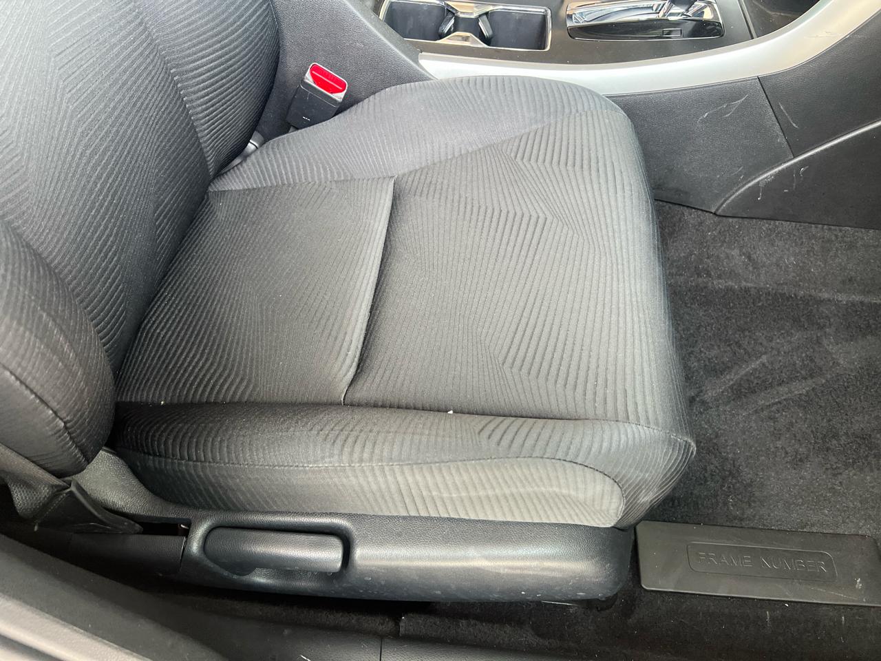 Honda Accord  2014