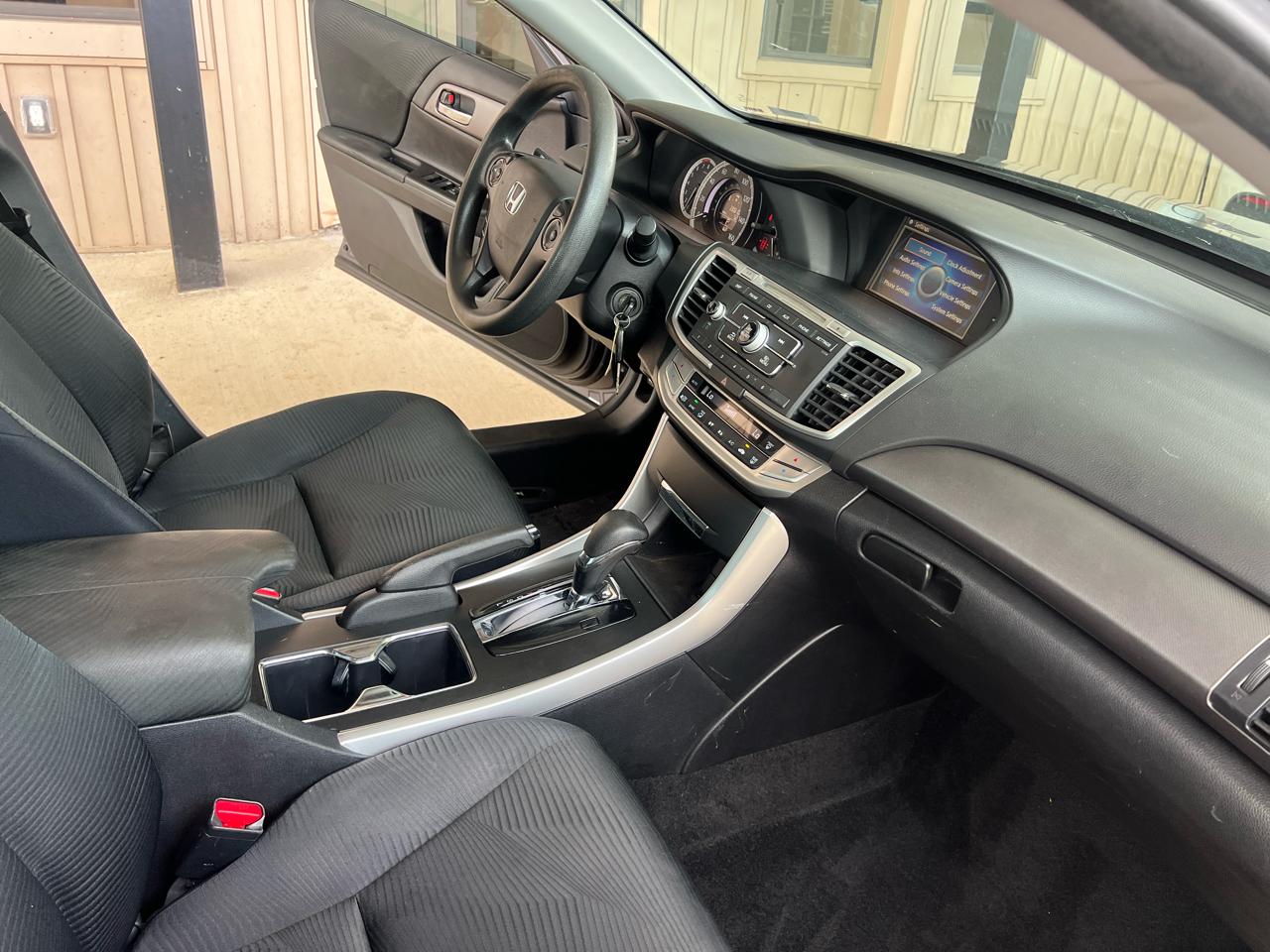 Honda Accord  2014