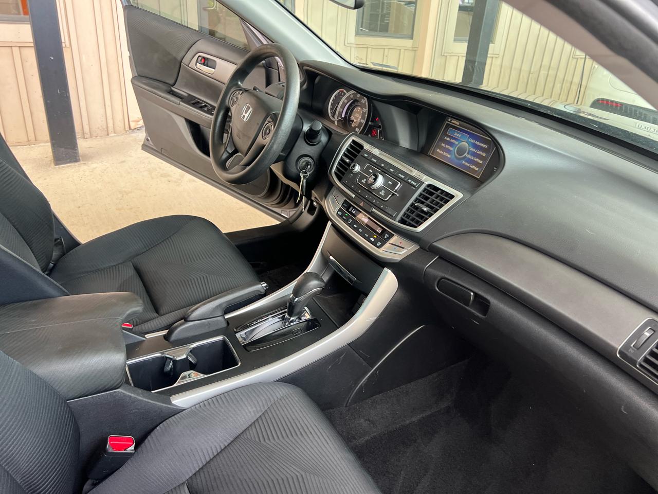 Honda Accord  2014
