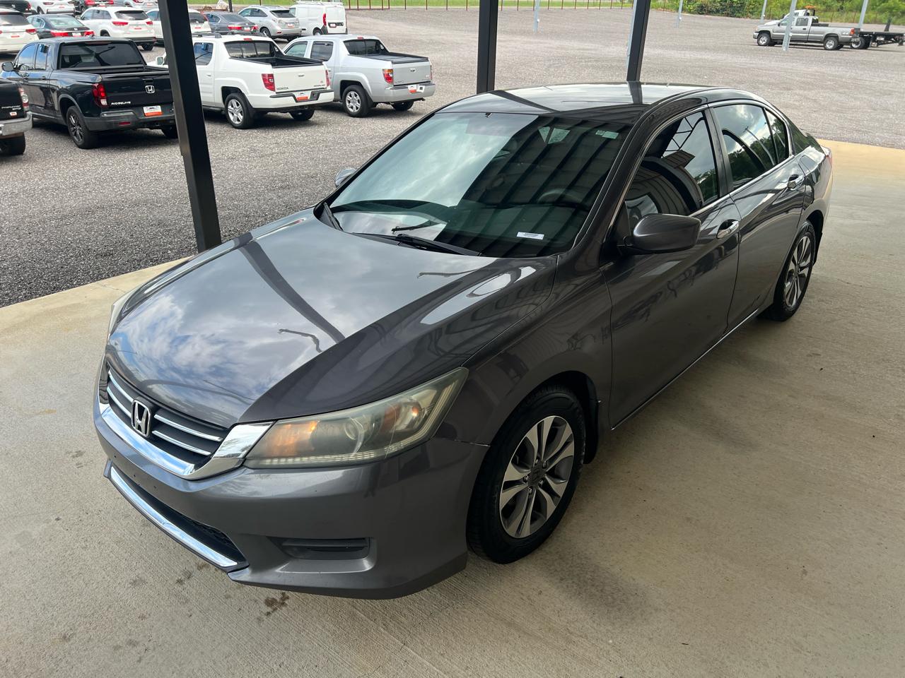 Honda Accord  2014