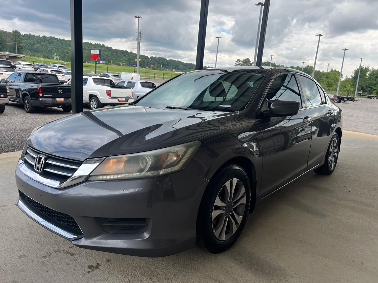 Honda Accord  2014