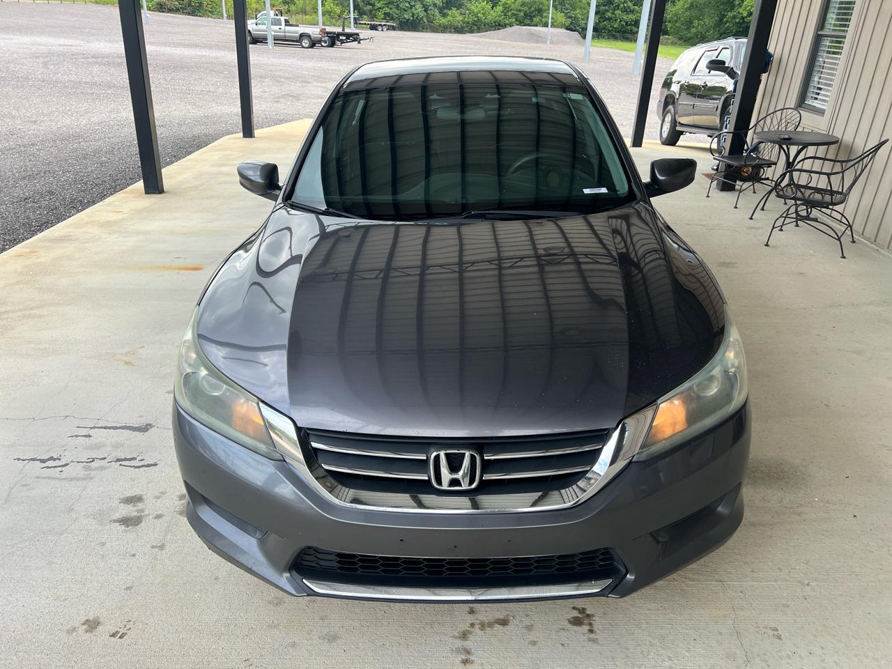 Honda Accord  2014