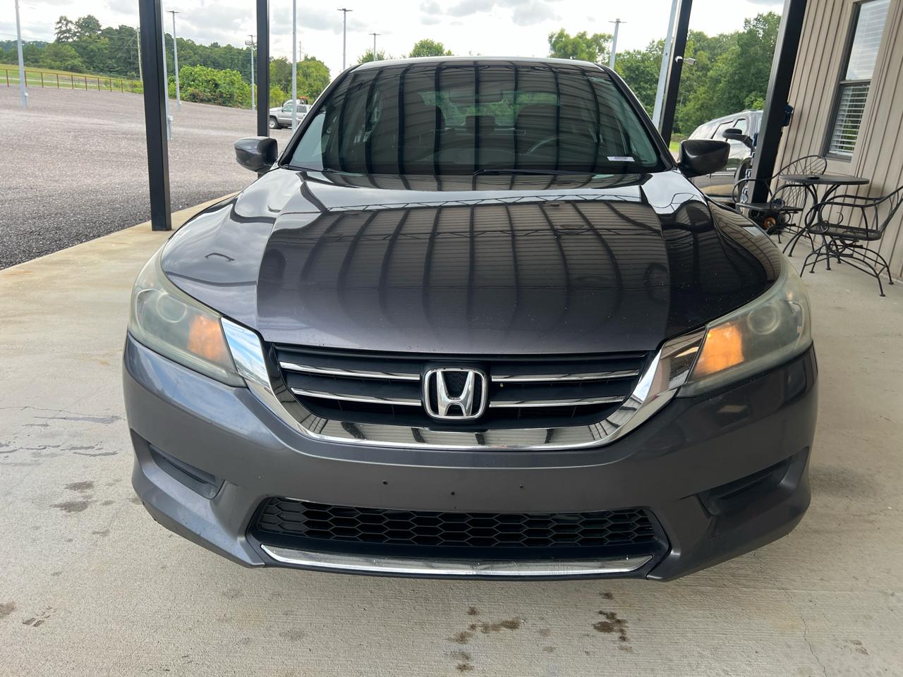 Honda Accord  2014