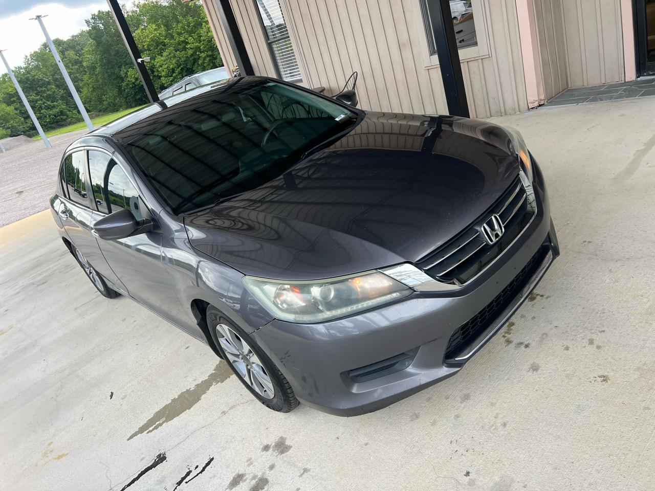Honda Accord  2014