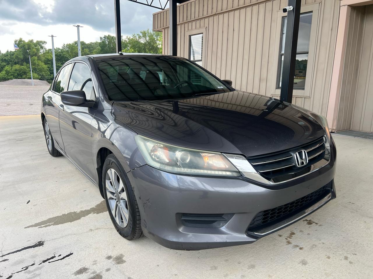 Honda Accord  2014