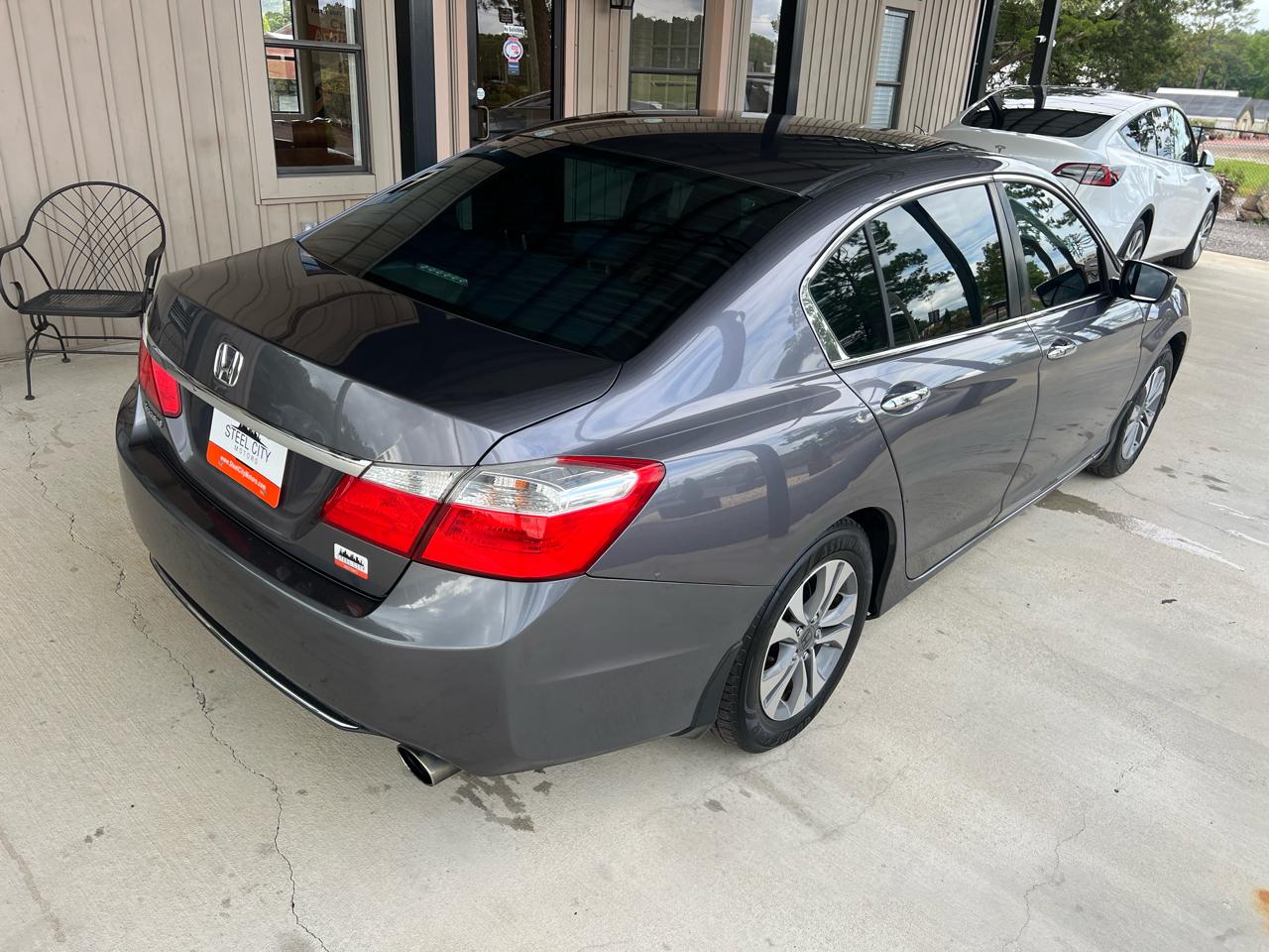 Honda Accord  2014