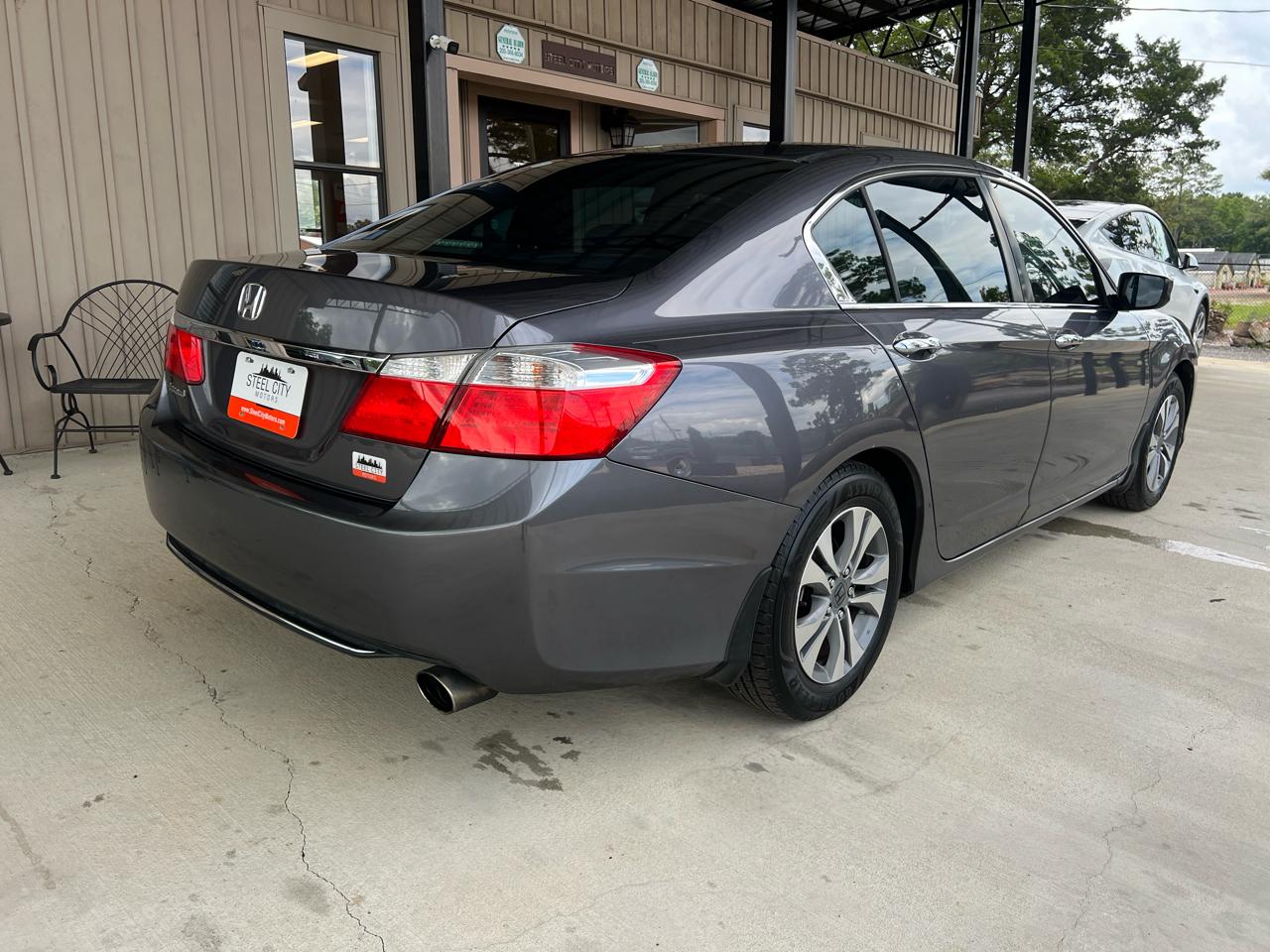 Honda Accord  2014