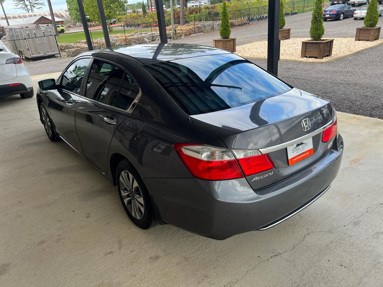 Honda Accord  2014