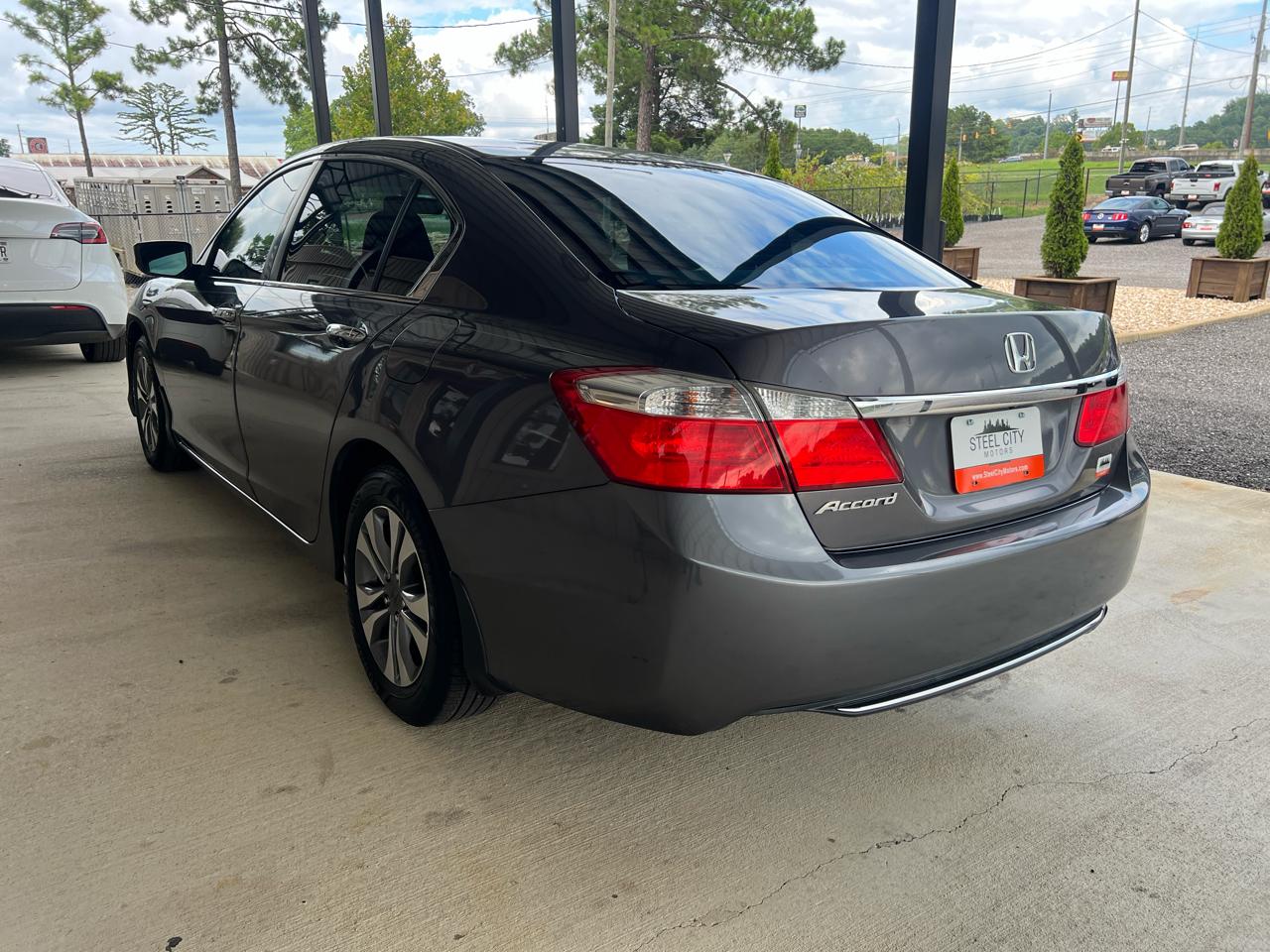 Honda Accord  2014