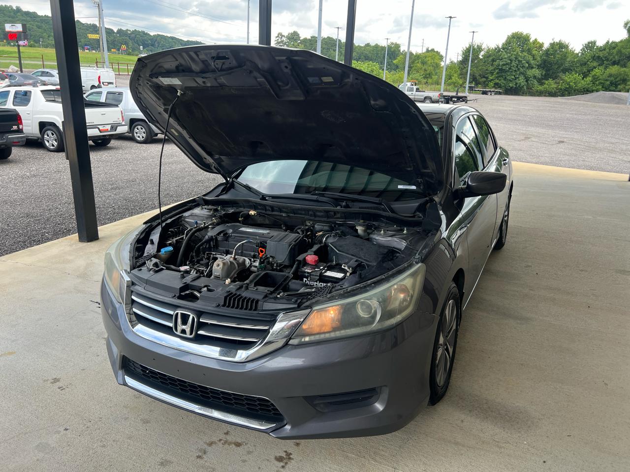 Honda Accord  2014
