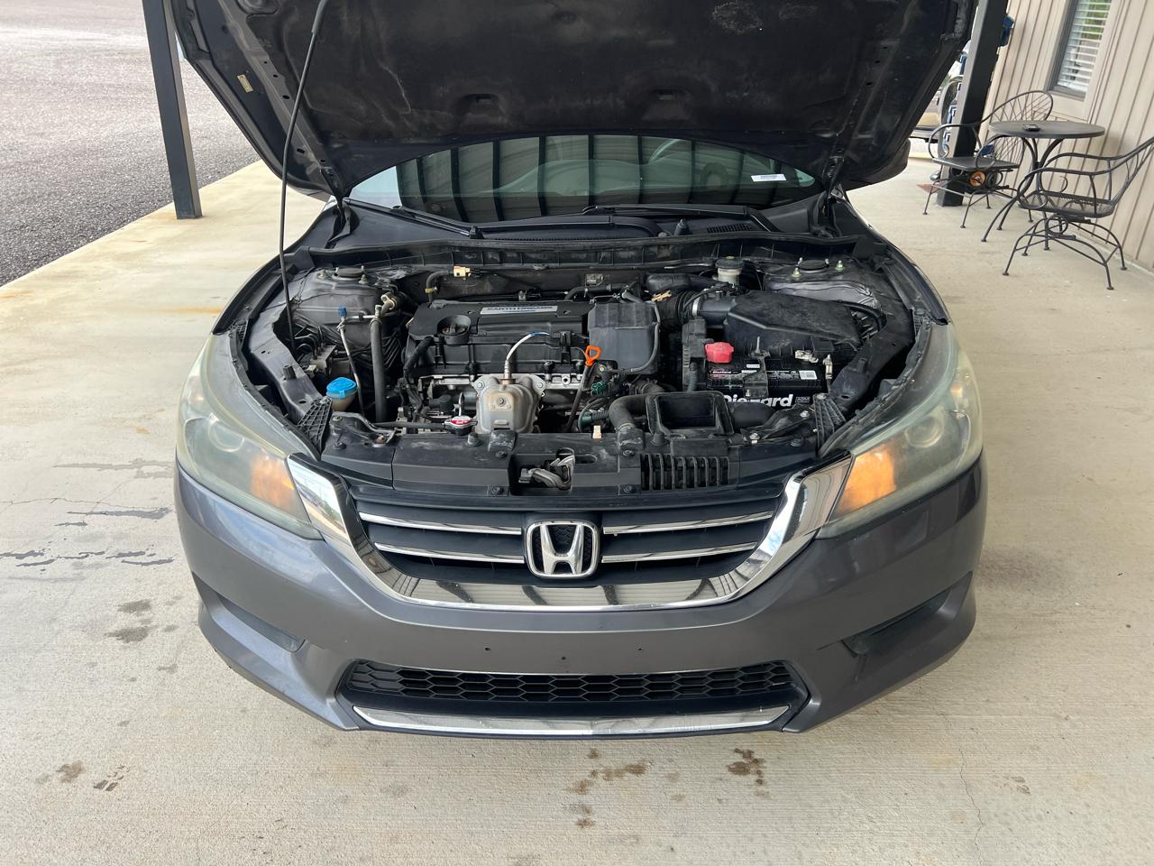 Honda Accord  2014