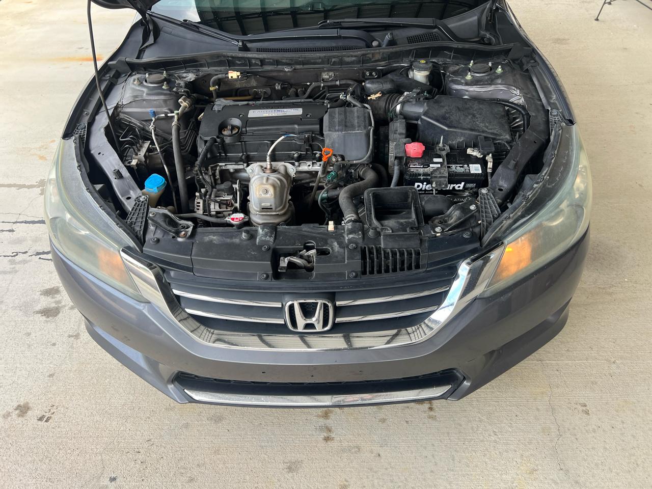 Honda Accord  2014