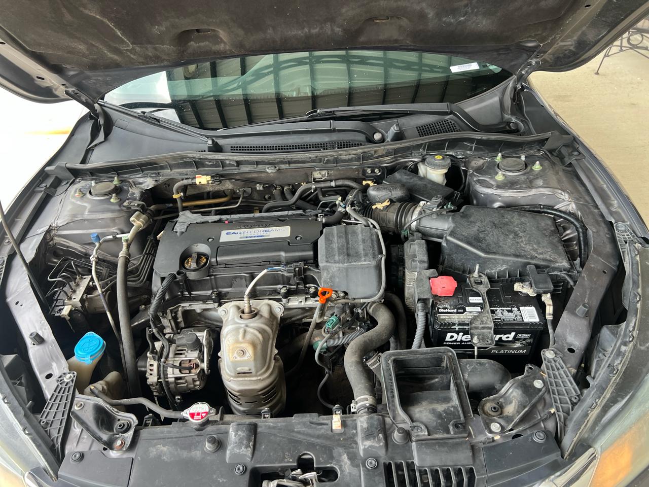 Honda Accord  2014