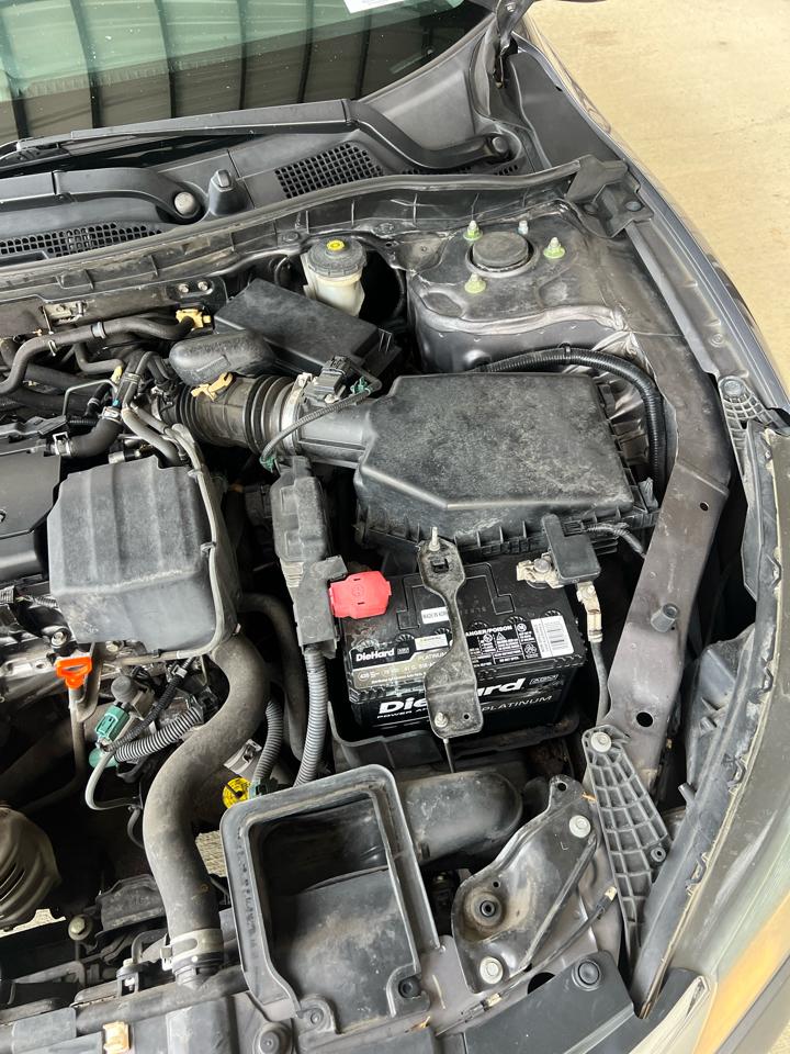 Honda Accord  2014