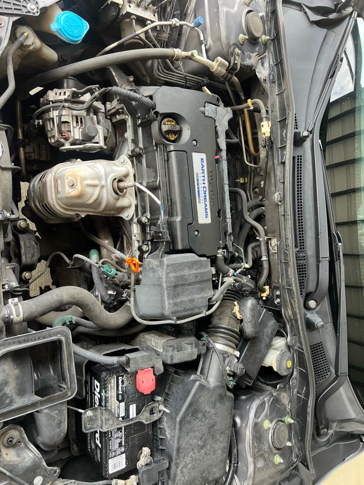 Honda Accord  2014
