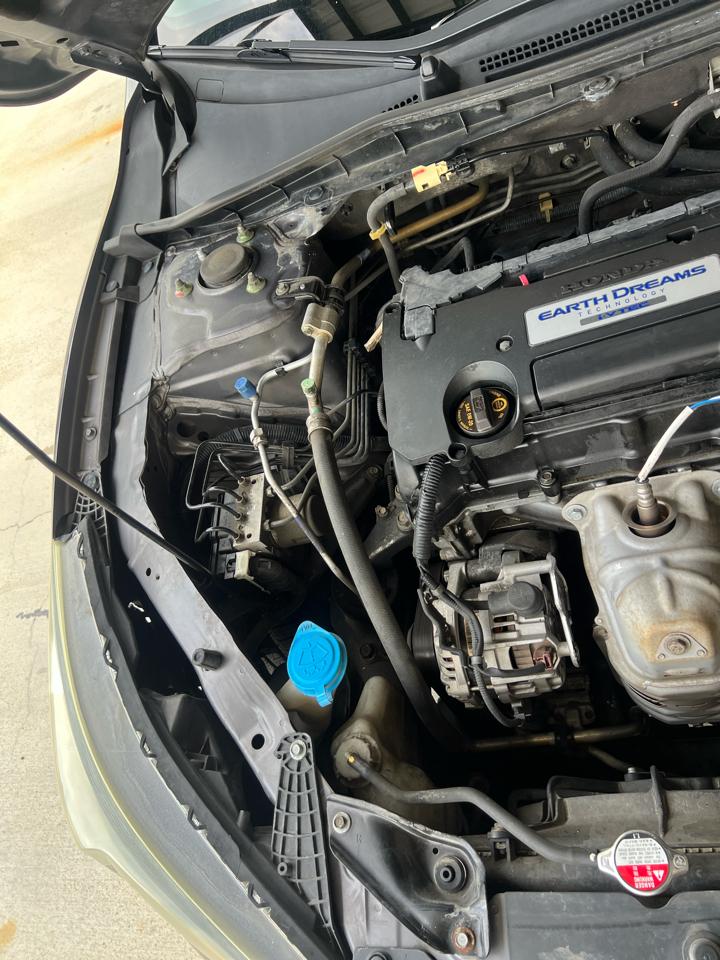 Honda Accord  2014