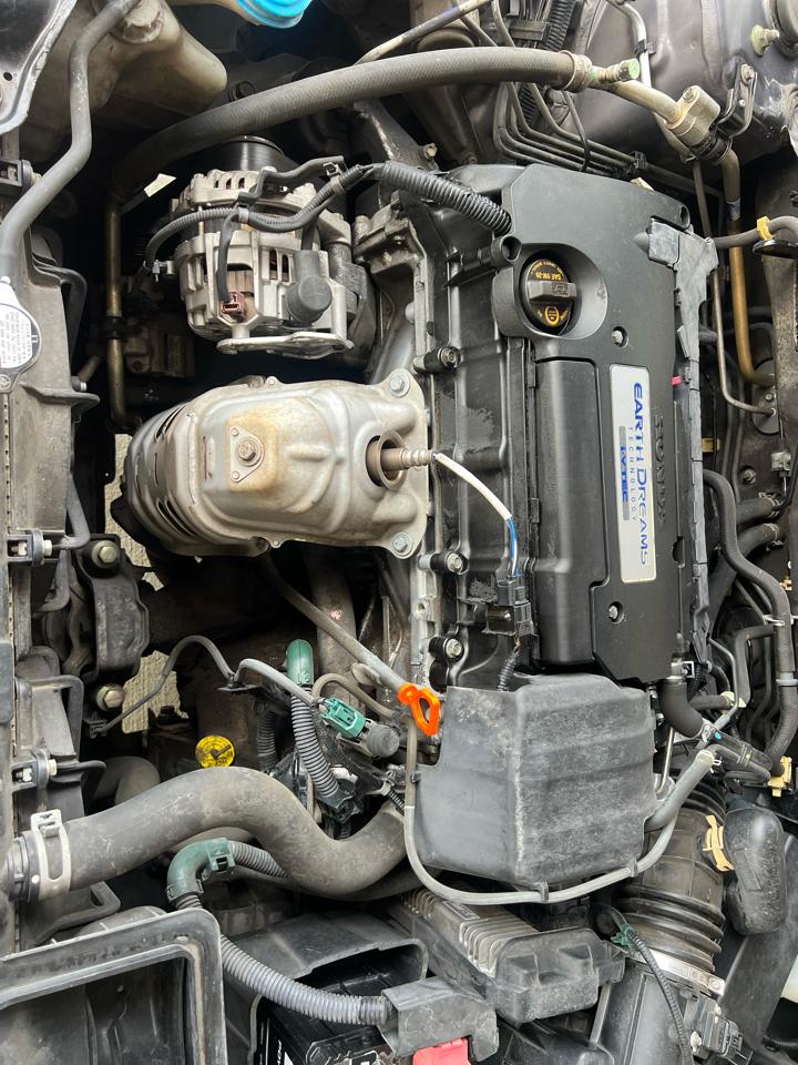Honda Accord  2014