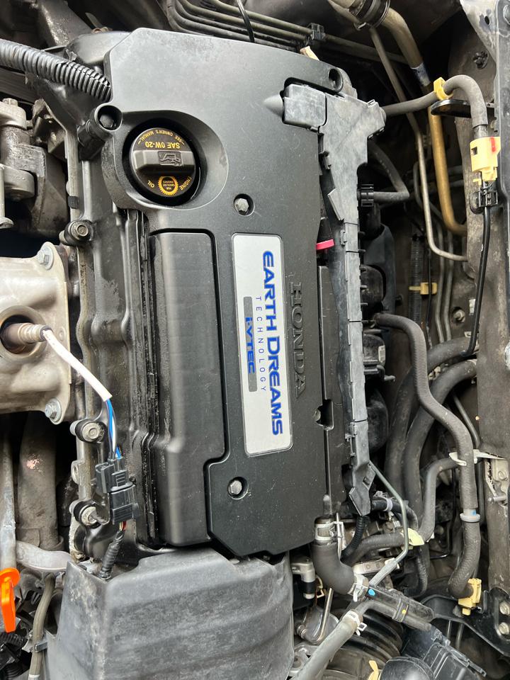 Honda Accord  2014