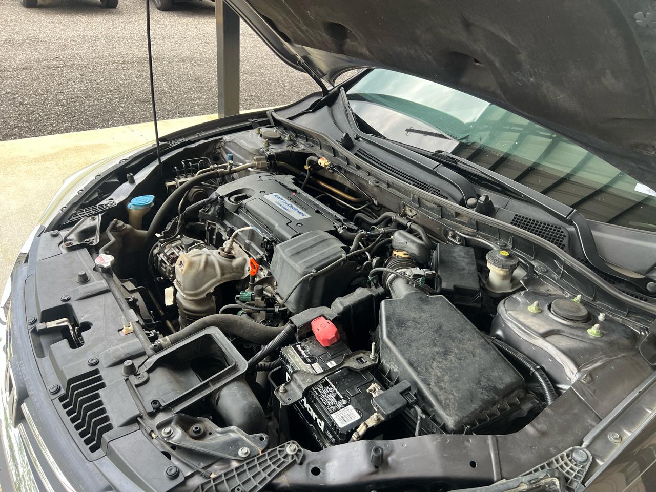 Honda Accord  2014