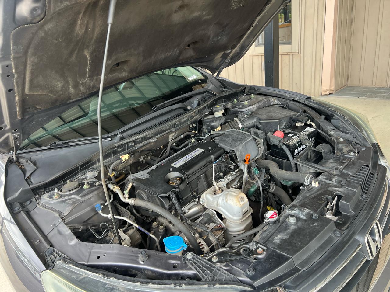 Honda Accord  2014